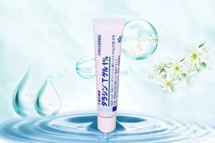 Gel Trị Mụn T 1%