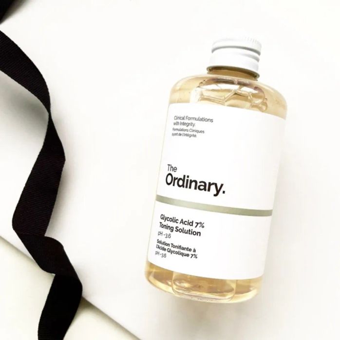 Dung Dịch Toner Axit Glycolic 7% của The Ordinary