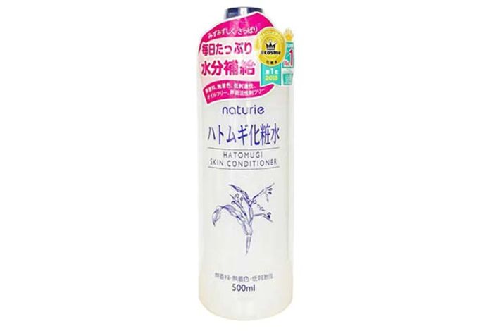 Toner Naturie Hatomugi Skin Conditioner