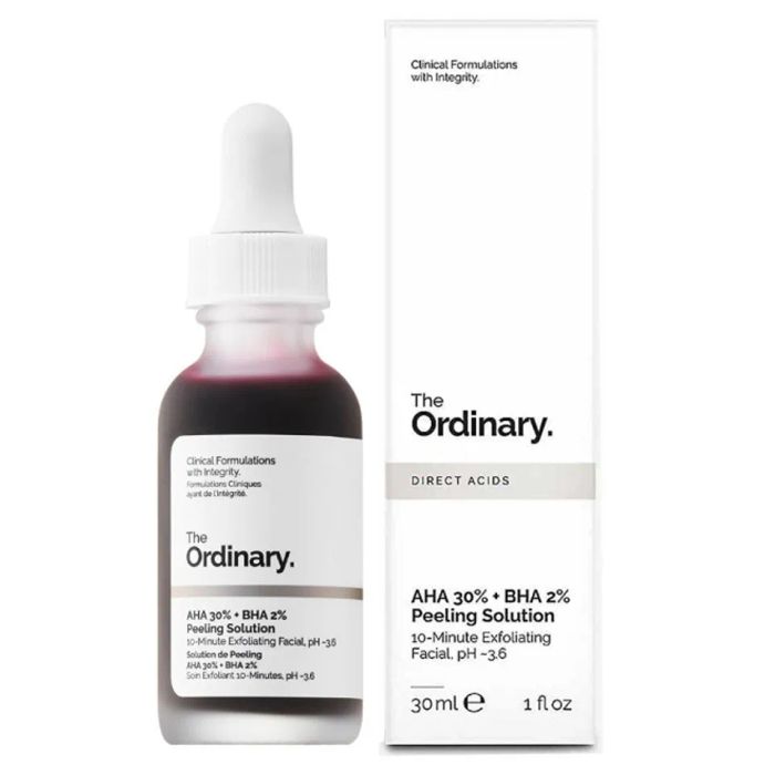 Top 10 Serum The Ordinary được đánh giá cao nhất hiện nay 2024