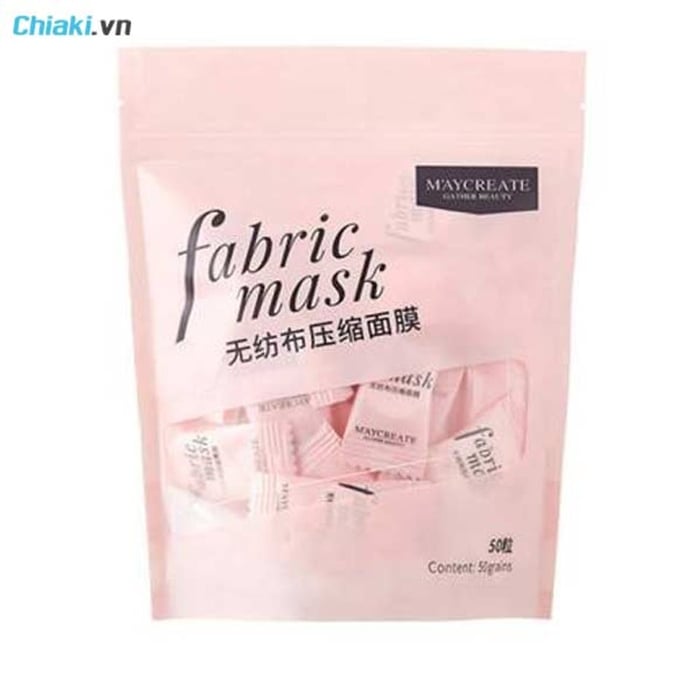 Mặt nạ nén Maycreate Silk Mask