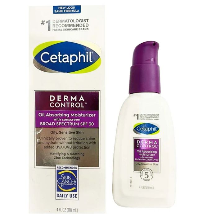 Kem chống nắng Cetaphil dành cho nam