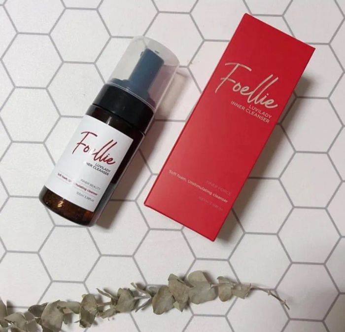 Dung dịch vệ sinh phụ nữ của Foellie