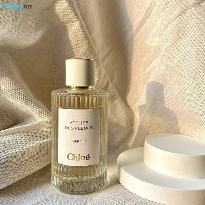 Nước hoa Chloé Atelier Des Fleurs Neroli EDP có khả năng lưu hương đến 8 giờ