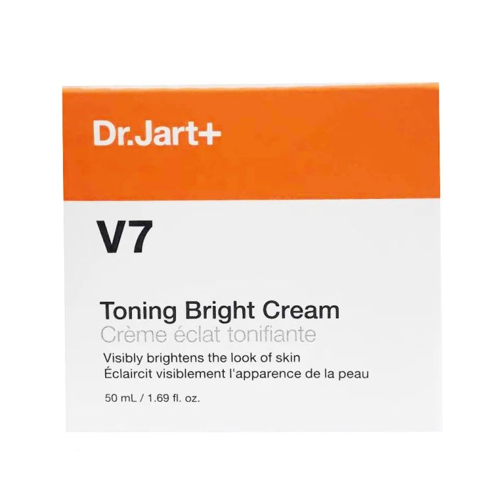 Kem dưỡng ẩm trắng da V7 Toning Light Dr Jart 