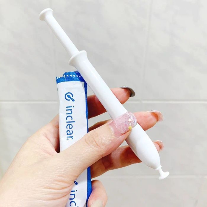 Dung dịch vệ sinh phụ nữ nào tốt nhất? - Inclear Nhật Bản là sản phẩm cao cấp được nhiều người lựa chọn