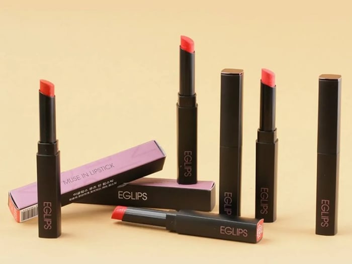 Son Eglips Muse In Lipstick của Hàn Quốc