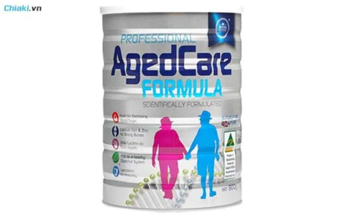 sữa tốt cho xương khớp người trung niên Royal Ausnz Aged Care Formula