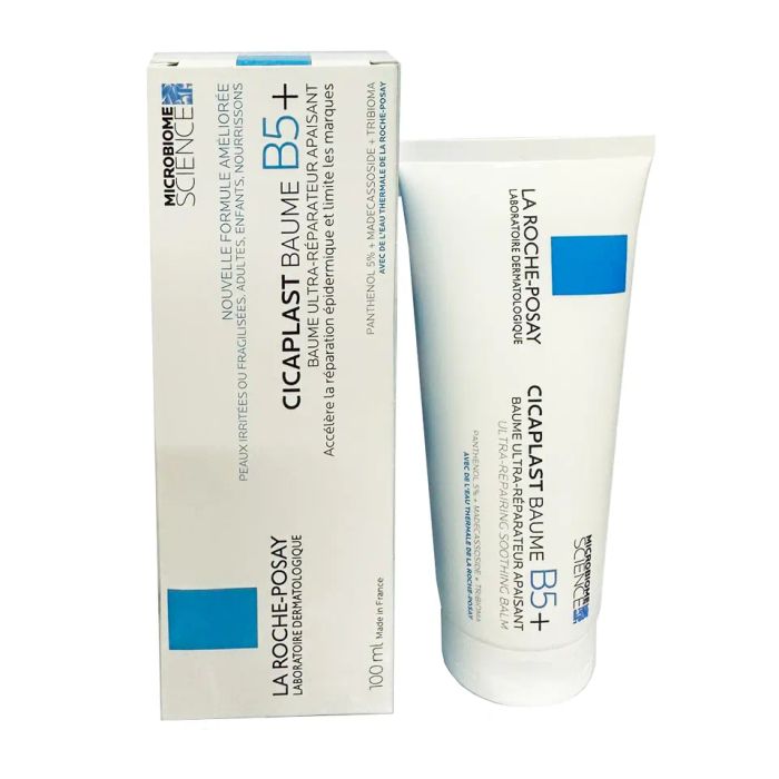 Kem dưỡng ẩm La Roche Posay Cicaplast Baume B5