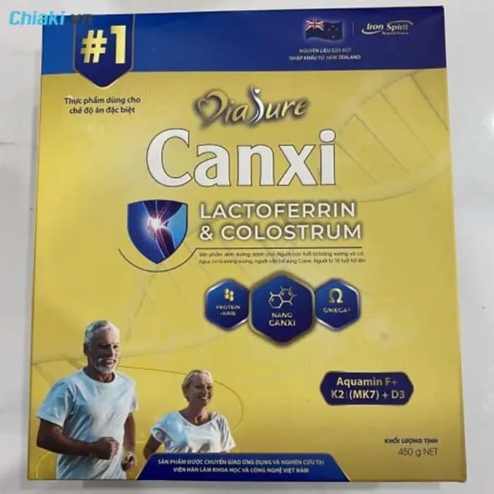 TOP 9 sản phẩm canxi nano dành cho người lớn hấp thu hiệu quả tốt 