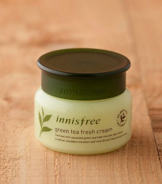 Kem dưỡng ẩm da dầu mụn Innisfree