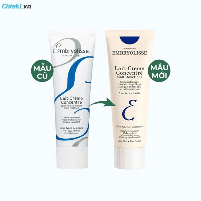 Kem Dưỡng Ẩm Embryolisse Lait – Crème Concentre