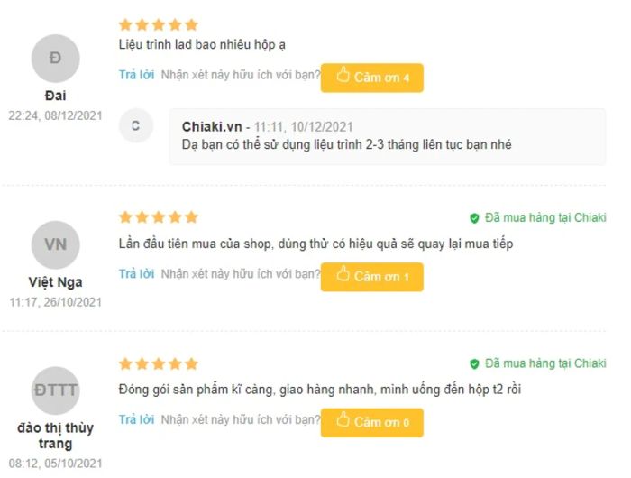 Review viên uống trắng da Swisse từ người sử dụng