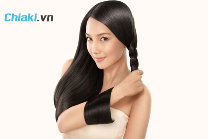 Viên uống Biotin giúp tóc khỏe mạnh