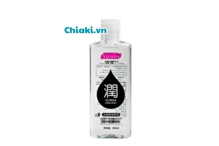 Gel bôi trơn gốc nước Yeain Climax Lube Feel 