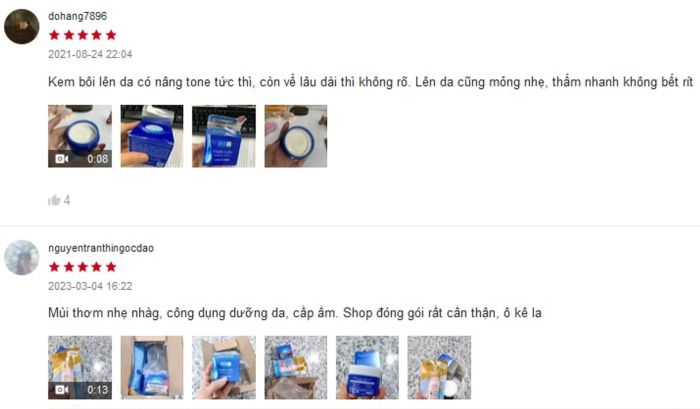 kem dưỡng ẩm Hada Labo cho da dầu mụn