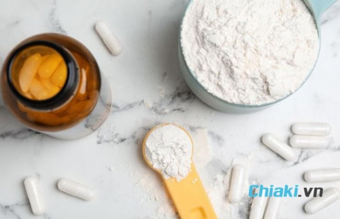 Creatine hỗ trợ giảm lượng đường trong máu