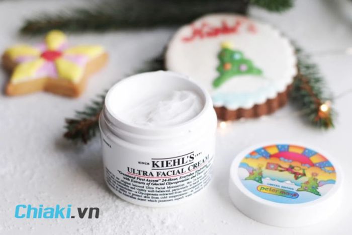 Kem dưỡng ẩm suốt 24 giờ Kiehl's Ultra Facial