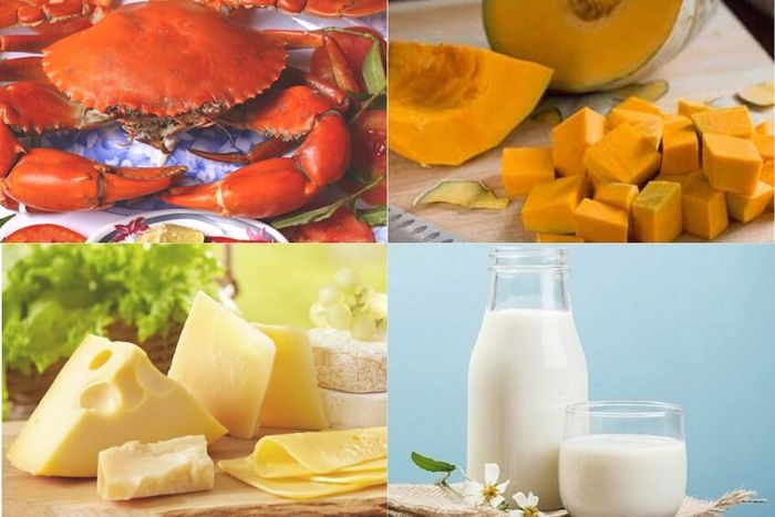 Gợi ý cách làm súp cua cho bé ngon tuyệt