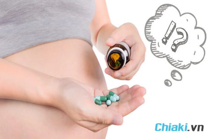 Tham khảo ý kiến của bác sĩ trước khi sử dụng