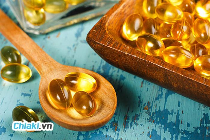 Tác dụng của Omega-3 Đức