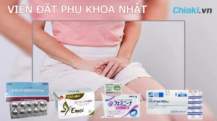 Viên đặt phụ khoa của Nhật được đánh giá như thế nào?