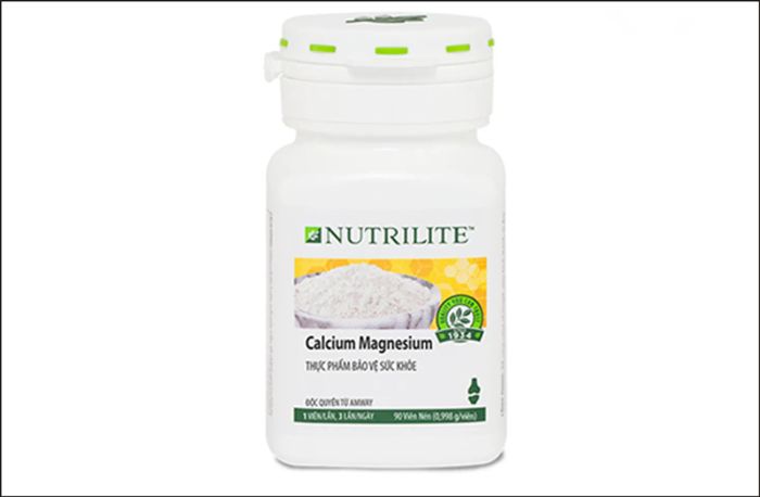 Thuốc magi Nutrilite Calcium