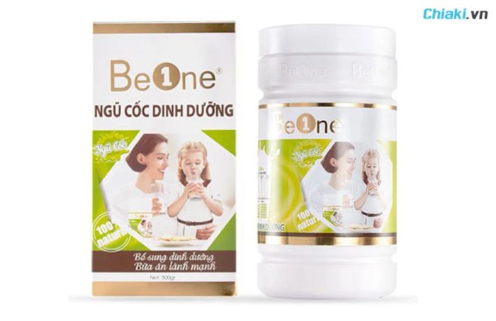 bột ăn sáng tăng cân Be One