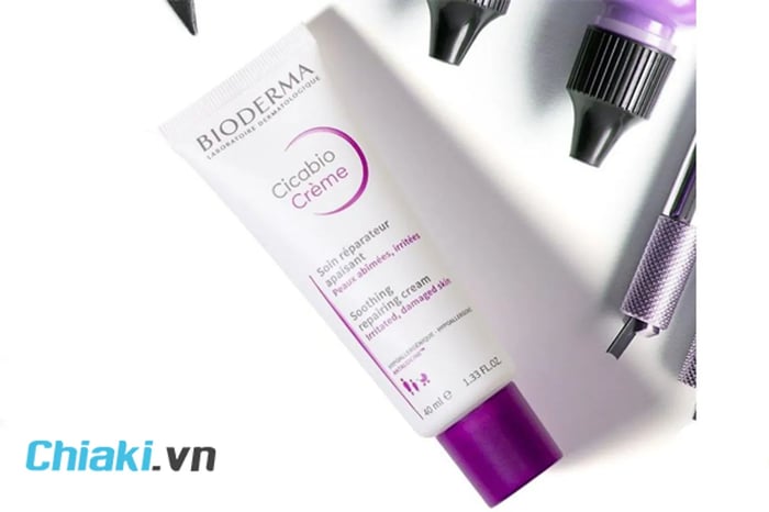 Kem dưỡng ẩm Bioderma Cicabio Cream