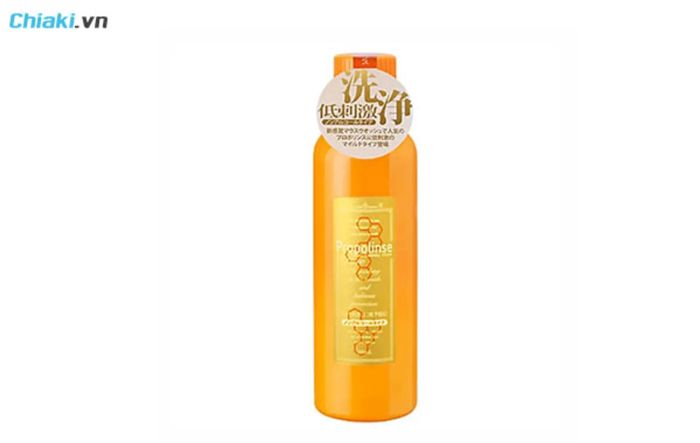 Nước súc miệng không cồn Propolinse màu cam