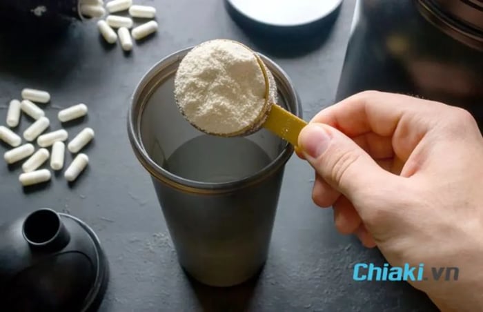 Thời gian sử dụng creatine để có hiệu quả