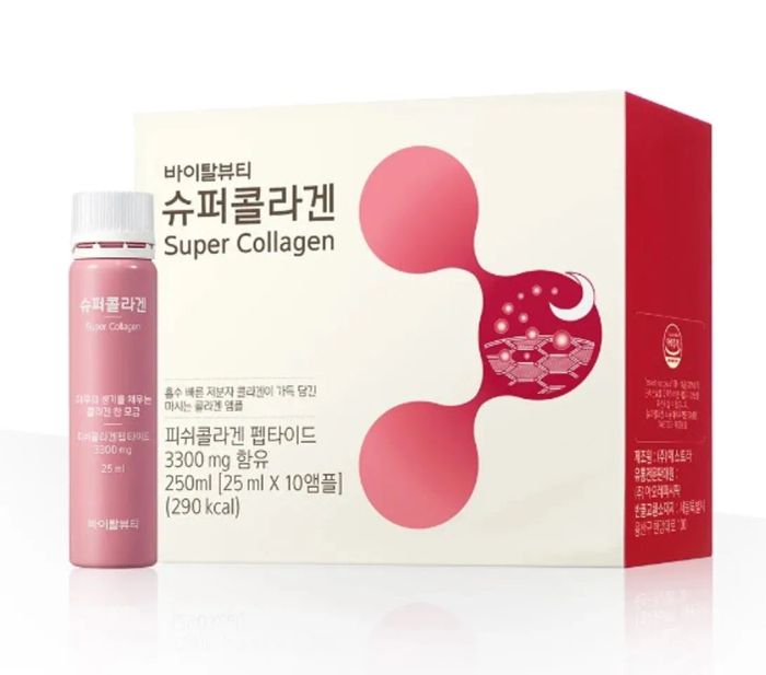 Nước uống Collagen VB Vital Beautie Hàn Quốc