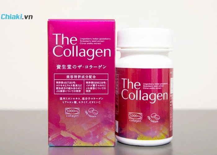 Collagen Shiseido