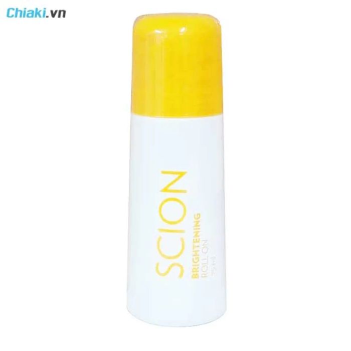 Lăn khử mùi Scion Pure White Roll On cho phụ nữ