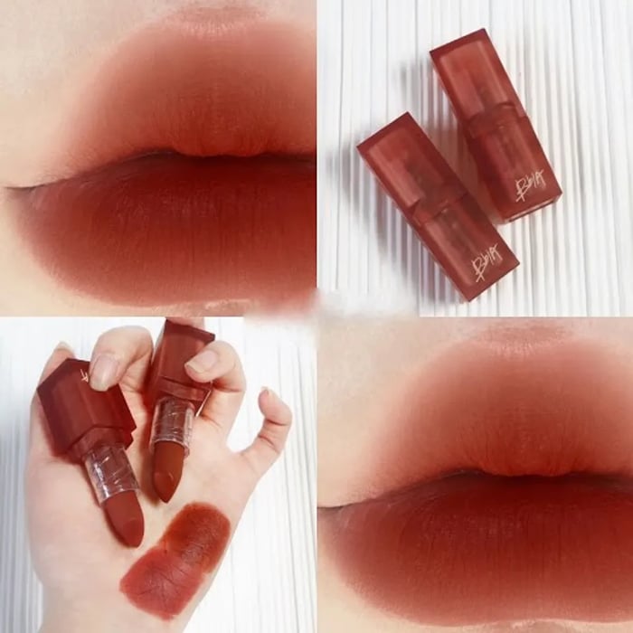 Son lì Bbia Last Powder Lipstick