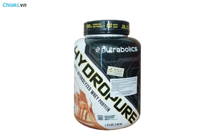 thực phẩm chức năng tăng cơ bắp Nutrabolics HydroPure