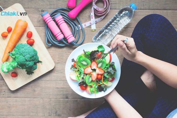 Nguyên tắc lựa chọn thực phẩm Eat Clean