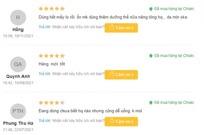 Review sản phẩm là viên uống trắng da Bihaku Collagen Premium của Nhật Bản từ người sử dụng