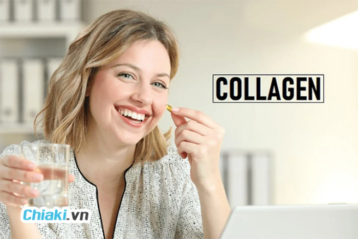 Tại sao cần bổ sung collagen cho da?