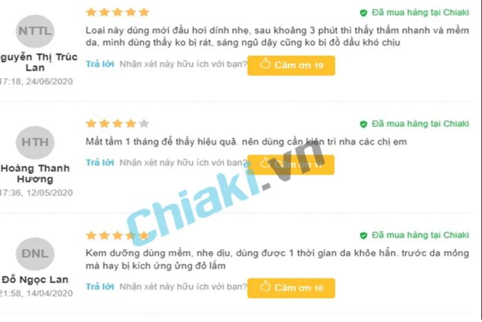 Review kem dưỡng ẩm tốt nhất hiện nay của Obagi Clenziderm