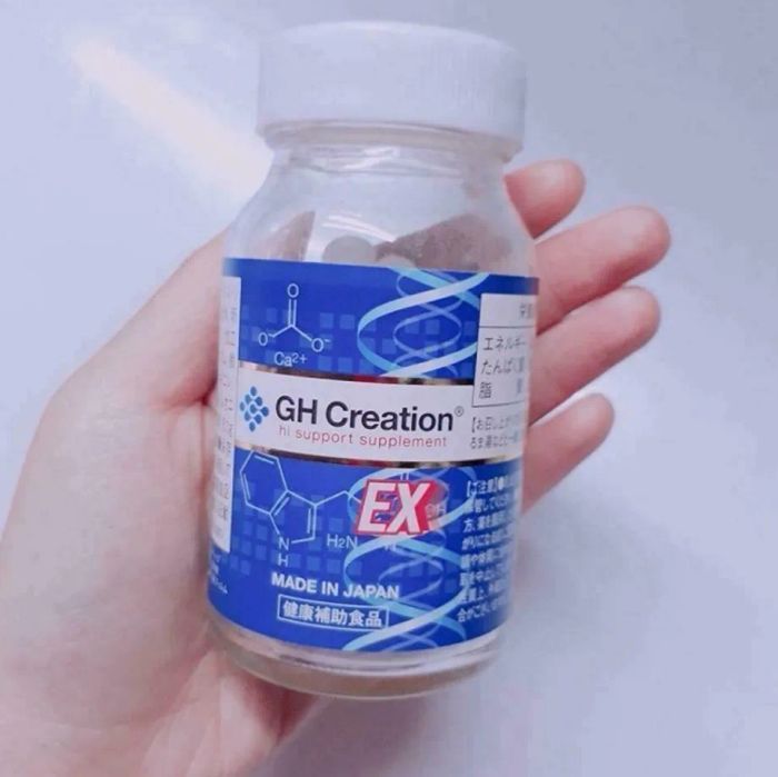 Hướng Dẫn Sử Dụng GH-Creation EX