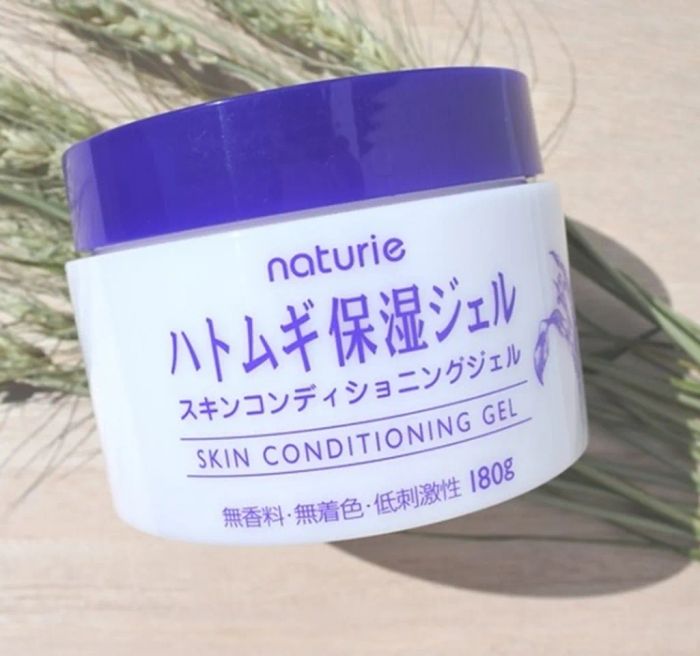 Gel dưỡng ẩm ý dĩ Naturie Skin Conditioning Gel