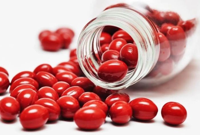 Uống sắt giúp bạn có giấc ngủ ngon hơn