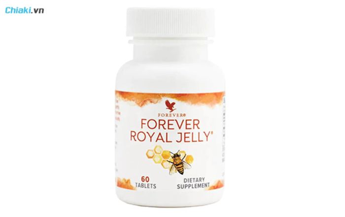 viên uống sữa ong chúa của mỹ Forever Royal Jelly 036FLP