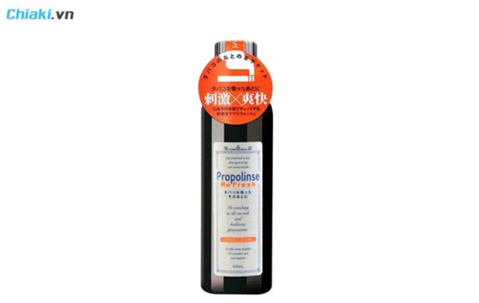 nước súc miệng không cồn Propolinse Fresh