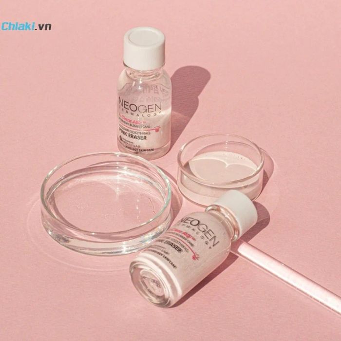 Chấm Mụn Neogen A Clear Soothing Pink Eraser