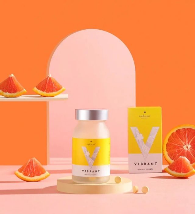 Đánh giá viên uống trắng da trị nám tàn nhang của Nhật Sakura Vibrant