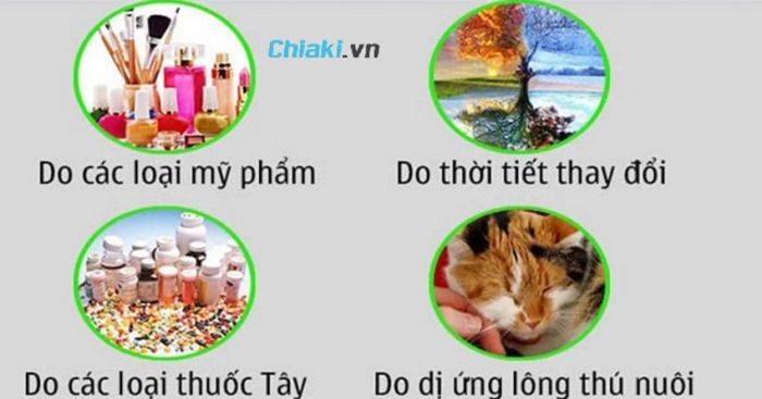 Bị khô mắt: Khô mắt là tình trạng mắt thiếu nước mắt, thường xảy ra ở người lớn tuổi do khả năng sản xuất nước mắt giảm đi. Nó có thể do ảnh hưởng của thời tiết, làm việc lâu trước màn hình máy tính hoặc trong môi trường ánh sáng yếu.