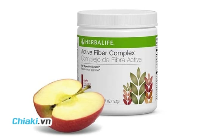 Hỗn Hợp Chất Xơ Hoạt Hóa Herbalife Active Fiber Complex