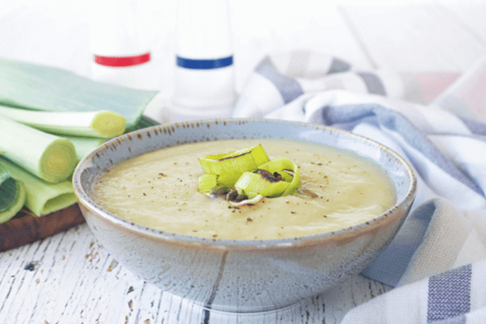 Công thức làm cháo khoai tây cho bé đơn giản